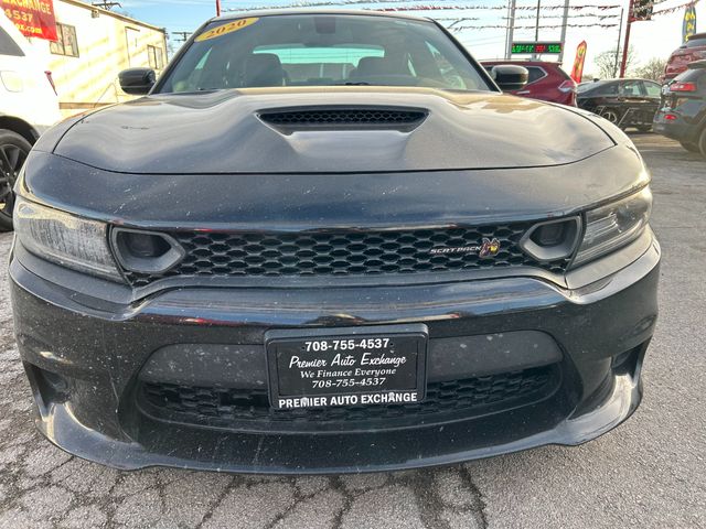 2020 Dodge Charger Scat Pack