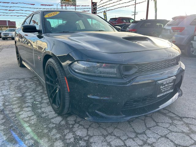 2020 Dodge Charger Scat Pack