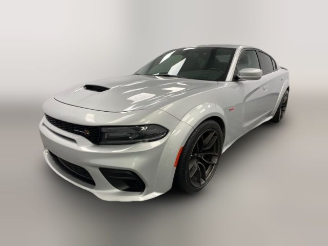 2020 Dodge Charger Scat Pack Widebody