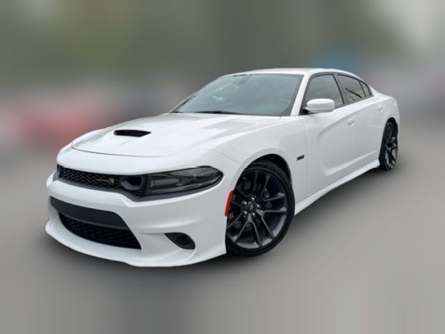 2020 Dodge Charger Scat Pack