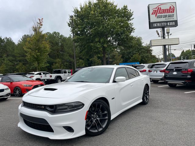 2020 Dodge Charger Scat Pack