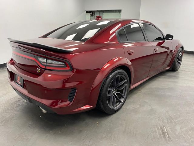 2020 Dodge Charger Scat Pack Widebody