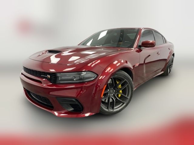 2020 Dodge Charger Scat Pack Widebody