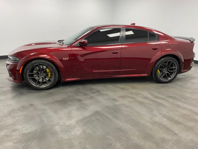 2020 Dodge Charger Scat Pack Widebody