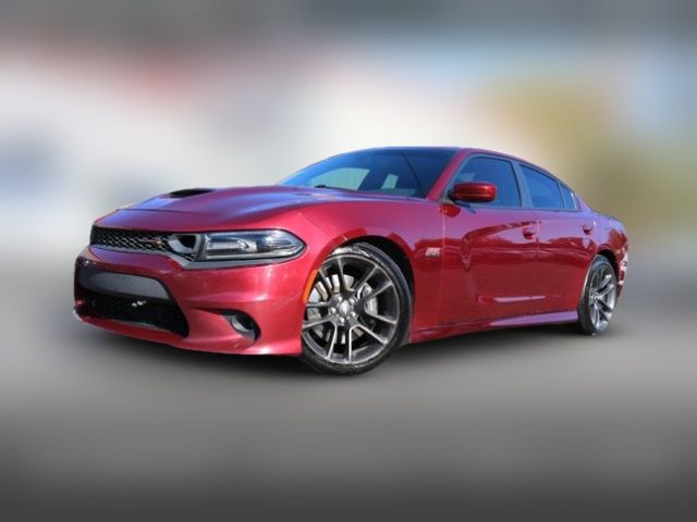 2020 Dodge Charger Scat Pack