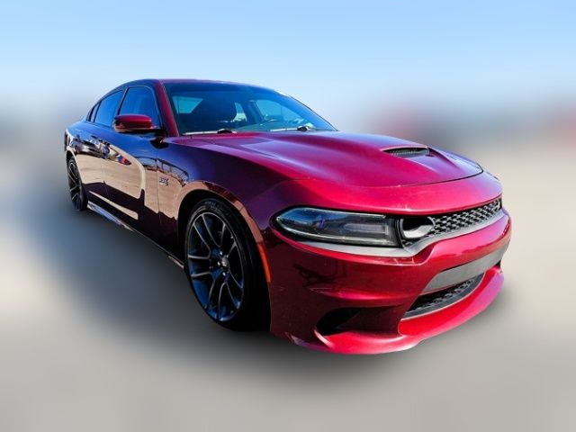 2020 Dodge Charger Scat Pack