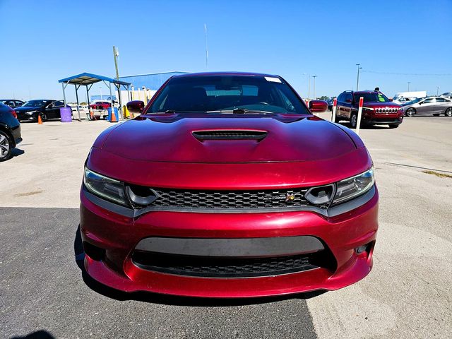 2020 Dodge Charger Scat Pack