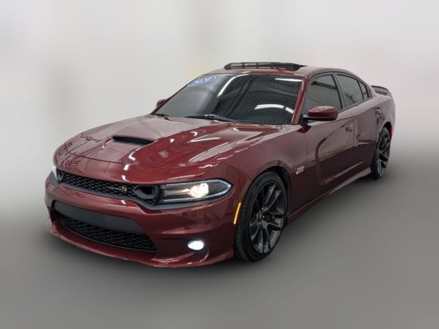 2020 Dodge Charger Scat Pack