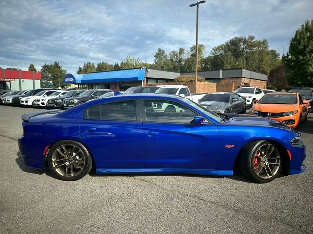 2020 Dodge Charger Scat Pack