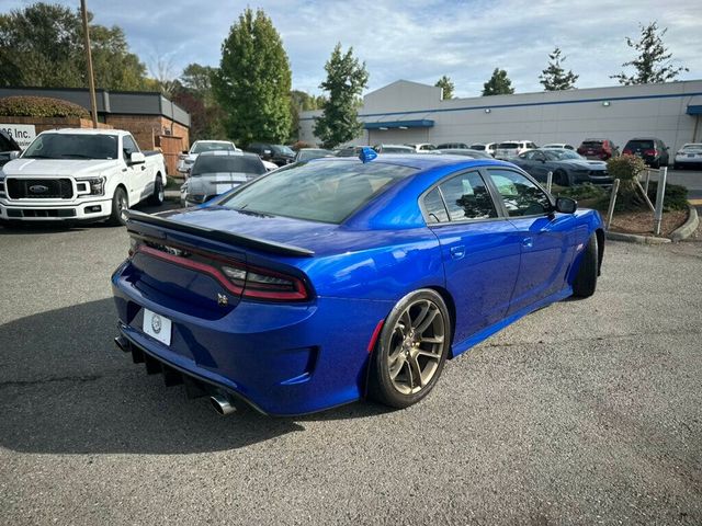 2020 Dodge Charger Scat Pack