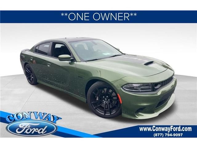 2020 Dodge Charger Scat Pack