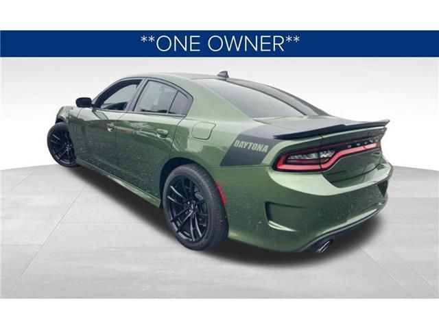 2020 Dodge Charger Scat Pack