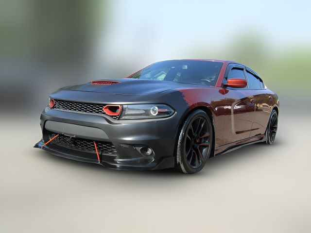 2020 Dodge Charger Scat Pack