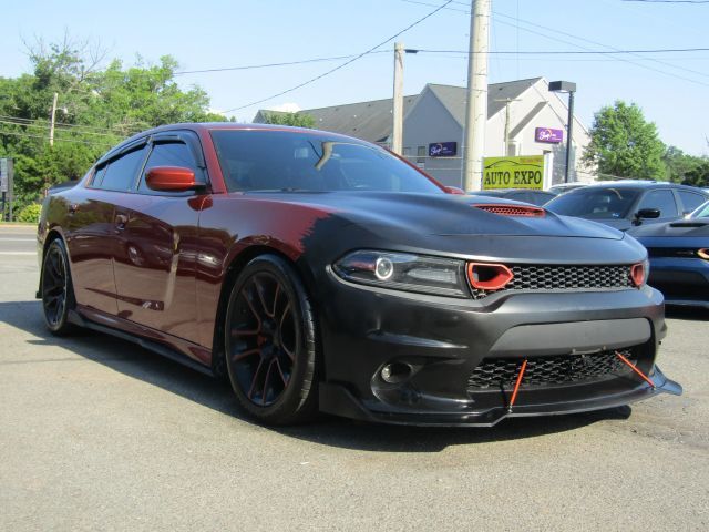 2020 Dodge Charger Scat Pack