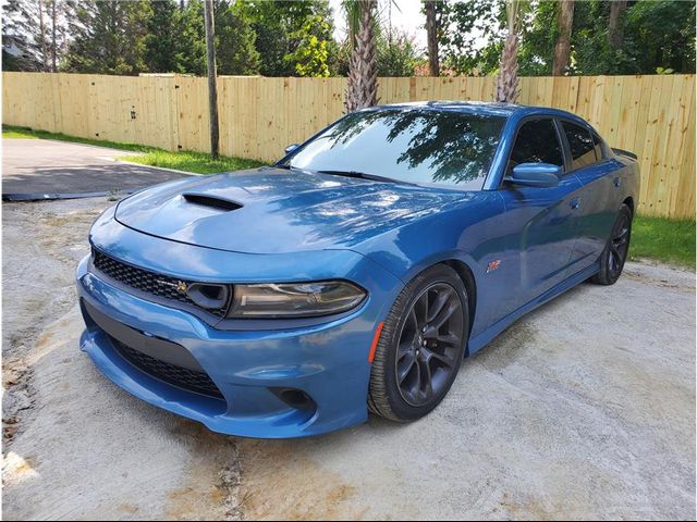 2020 Dodge Charger Scat Pack