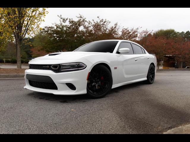 2020 Dodge Charger Scat Pack