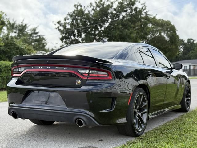 2020 Dodge Charger Scat Pack