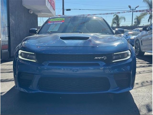 2020 Dodge Charger Scat Pack