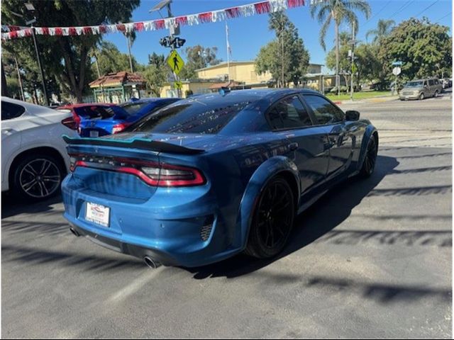 2020 Dodge Charger Scat Pack