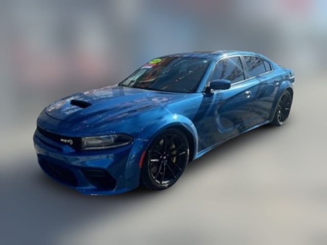 2020 Dodge Charger Scat Pack