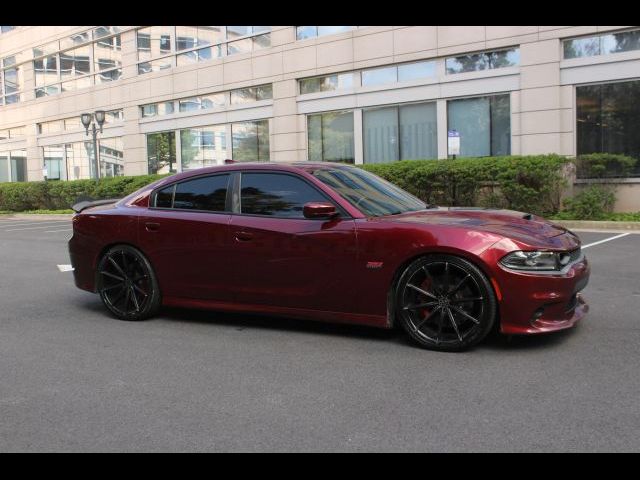 2020 Dodge Charger Scat Pack