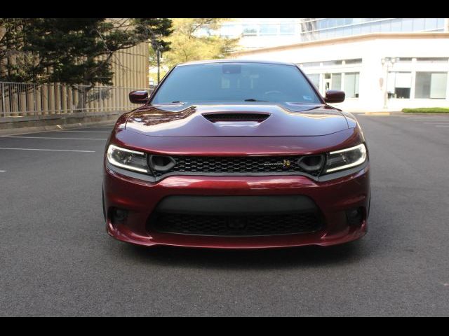 2020 Dodge Charger Scat Pack