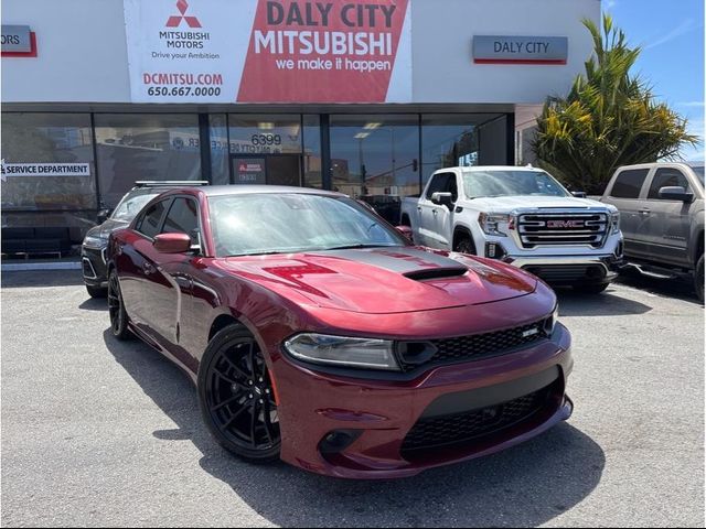 2020 Dodge Charger Scat Pack