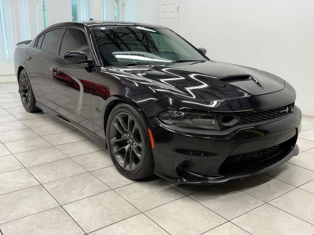 2020 Dodge Charger Scat Pack