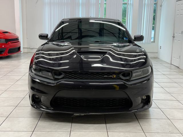 2020 Dodge Charger Scat Pack