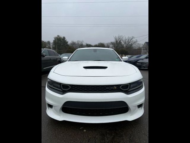 2020 Dodge Charger Scat Pack Widebody