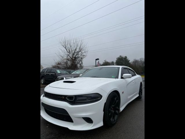 2020 Dodge Charger Scat Pack Widebody