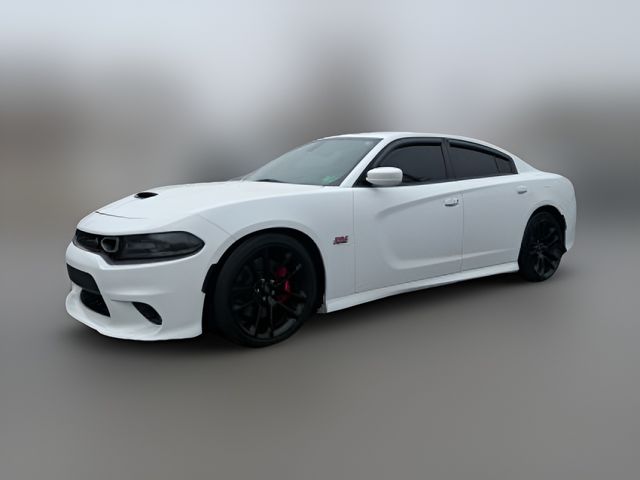 2020 Dodge Charger Scat Pack Widebody