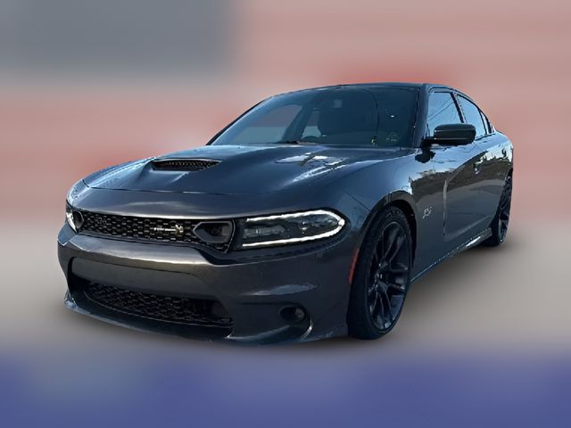 2020 Dodge Charger Scat Pack