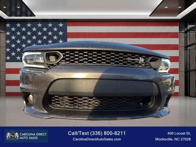 2020 Dodge Charger Scat Pack