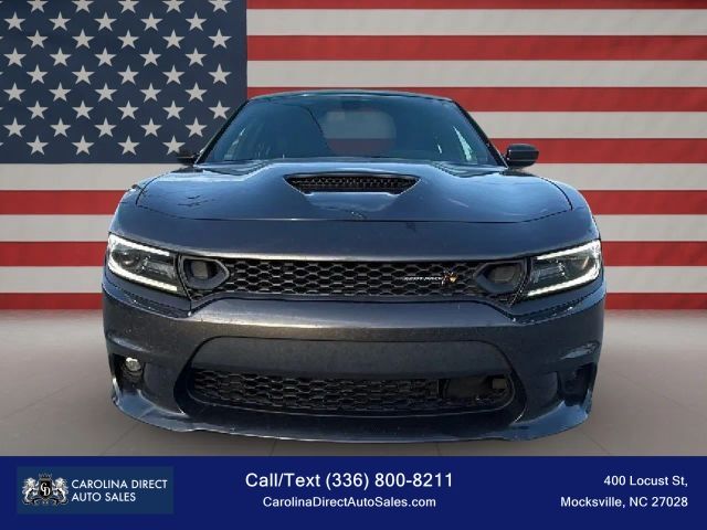 2020 Dodge Charger Scat Pack