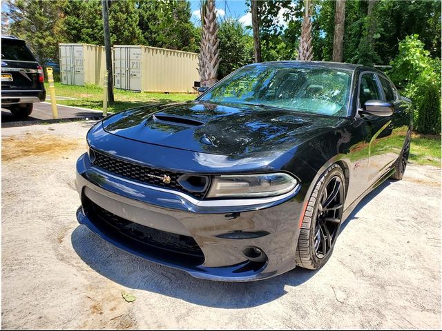 2020 Dodge Charger Scat Pack