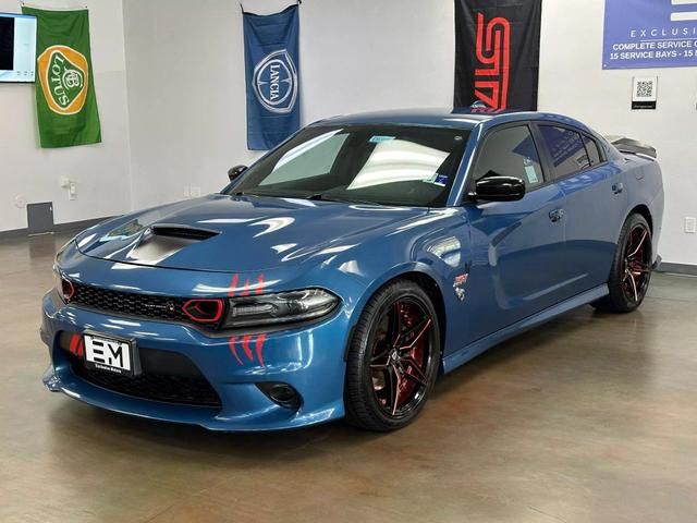 2020 Dodge Charger Scat Pack