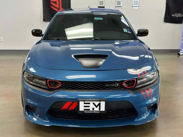 2020 Dodge Charger Scat Pack