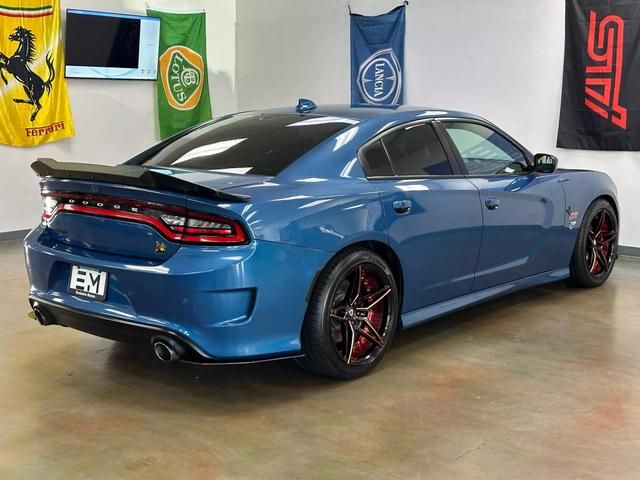 2020 Dodge Charger Scat Pack