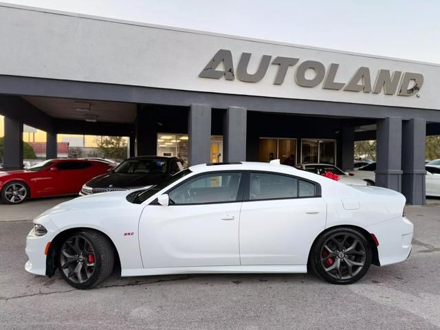 2020 Dodge Charger Scat Pack