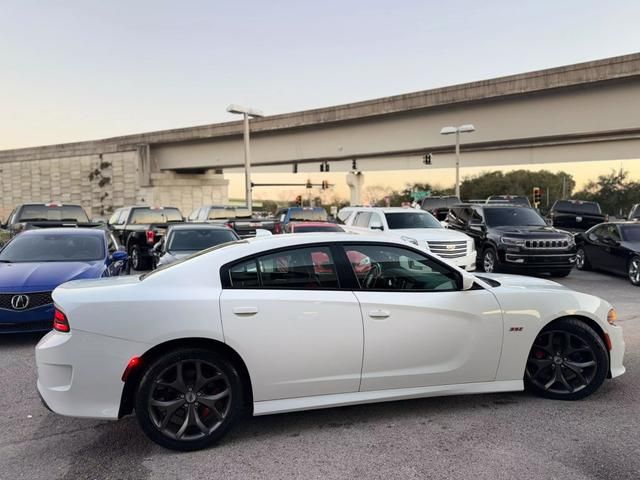 2020 Dodge Charger Scat Pack