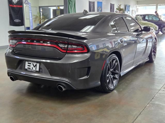 2020 Dodge Charger Scat Pack