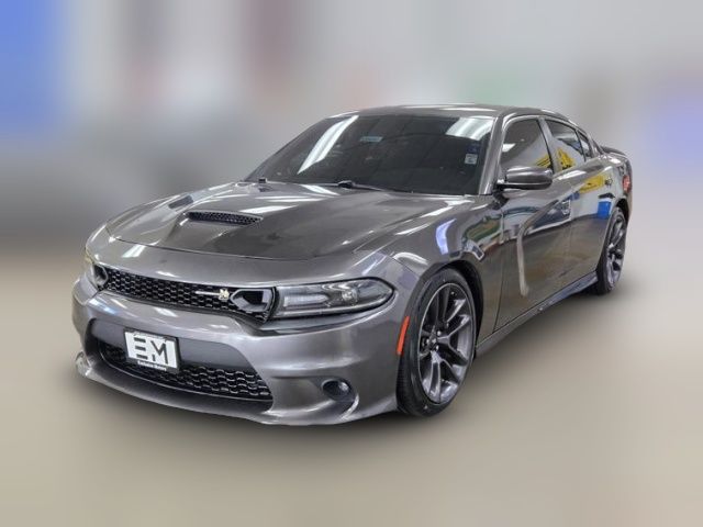 2020 Dodge Charger Scat Pack