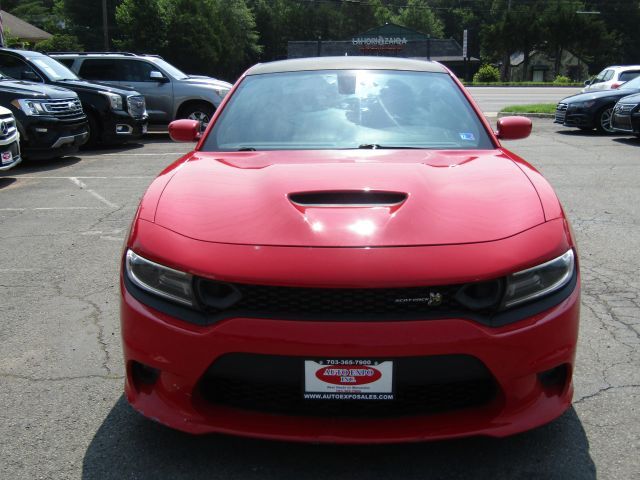 2020 Dodge Charger Scat Pack