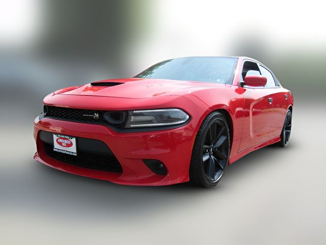 2020 Dodge Charger Scat Pack