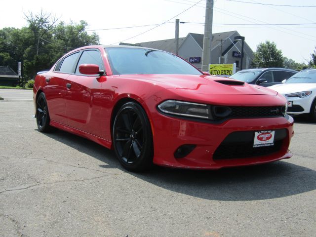 2020 Dodge Charger Scat Pack