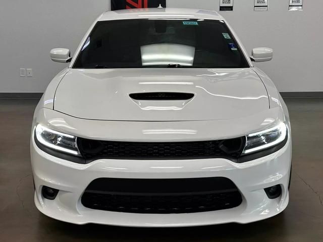 2020 Dodge Charger Scat Pack