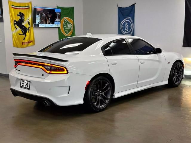 2020 Dodge Charger Scat Pack