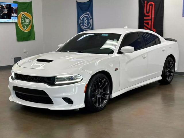 2020 Dodge Charger Scat Pack