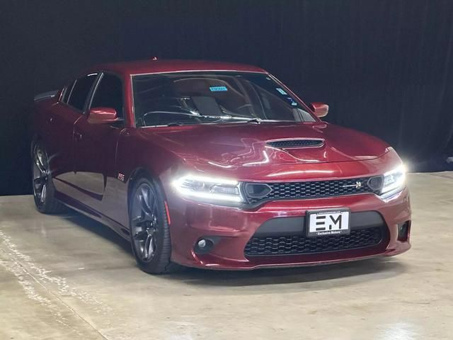 2020 Dodge Charger Scat Pack